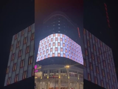 Tela grande exterior vendida pelo fabricante conduzido Directly