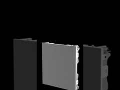 Armário de aluguer ao ar livre de 500*500 mm