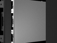 Gabinete de alumínio de 500*500*66mm, tanto para interior como exterior