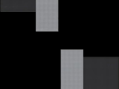 640*1920mm para edifícios interiores/exteriores