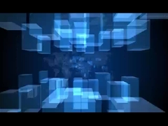 Gabinete de alumínio de 500mm*500mm adequado para módulos de tela LED de 250mm*250mm