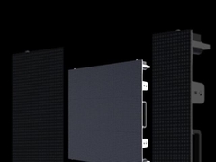 576mm*576mm*71mm Alumínio Cabinet Suits para 192mm*192mm módulo LED