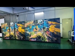 Display LED Indoor P1.538 para Publicidade em Vídeo, Alta Qualidade e Menor Custo