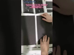 Módulo flexível interno 320*160 mm