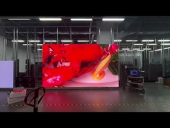 Ecrãs LED de interior preço de fábrica P1.25 a P4 todas as séries de painel/módulo LED