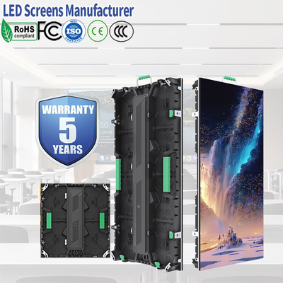 32 * 16cm Animação Pequeno Pixel LED Display ODM 640 * 480mm Gabinete