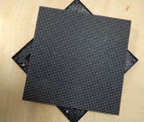 Módulo de Matriz de LED a cores completas 250x250mm 64x64pixel P3.91 Indoor SMD1921 LED Display
