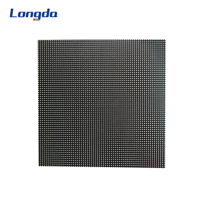 P3.91mm interno exterior curvou o diodo emissor de luz para indicar o brilho IP65 alto impermeável
