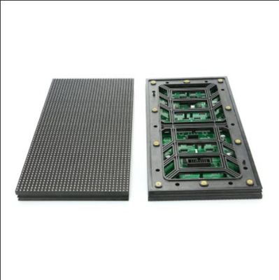 Módulo de Tela LED SMD Interna de Alta Taxa de Atualização Alta Definição P3.91 64*64 Pixel