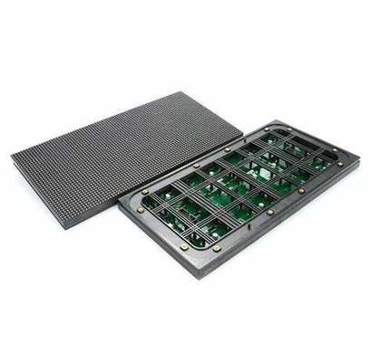 Módulo exterior da exposição de diodo emissor de luz da cor completa de P4 SMD módulo da tela do diodo emissor de luz de 320X160mm/de 256X128mm