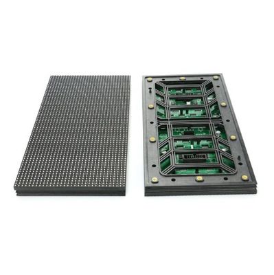 HD Outdoor P4 SMD Full Color LED Display Module 320X160mm Modulo de tela LED