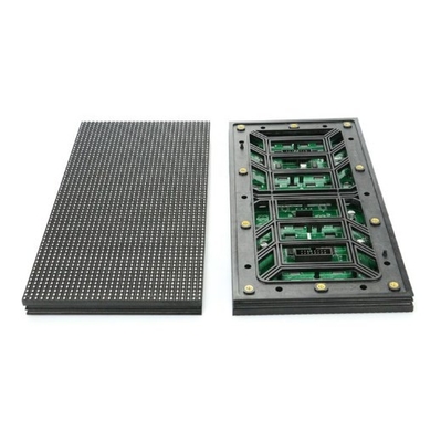 Módulo exterior da exposição de diodo emissor de luz da cor completa de P4 SMD módulo da tela do diodo emissor de luz de 320X160mm/de 256X128mm
