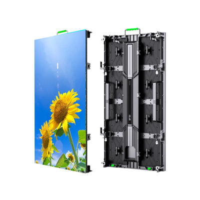 Indoor Full Color P3.91 Led Stage Backdrop Screen 64x64 Pixels Parede de vídeo