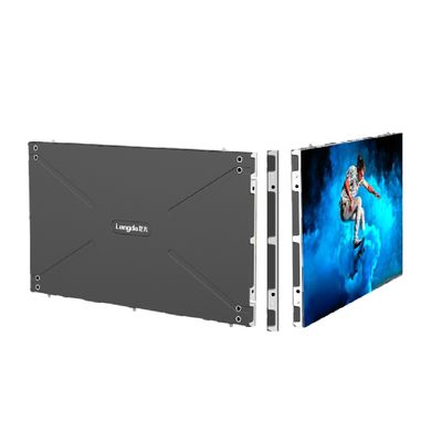 Exibição LED de pequena passagem de alta resolução