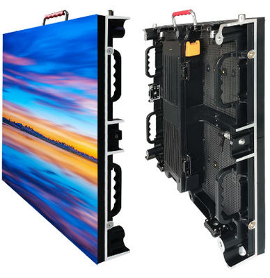 O fundo de fase de SMD1921 465nm conduziu a exposição que a tela grande curvou 180W/M2