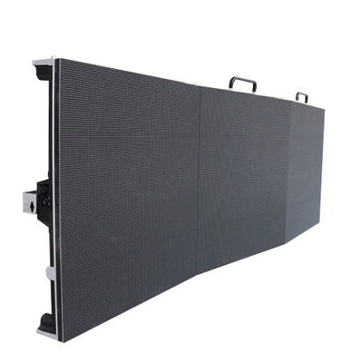 64*64pixel personalizou o passo do pixel da exposição de diodo emissor de luz 200W/Sqm 3.91mm