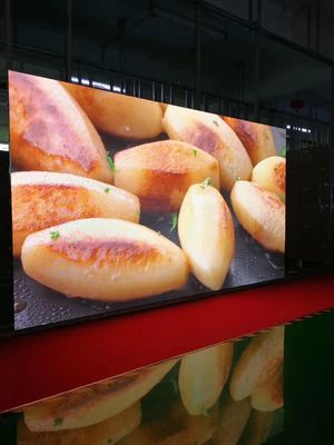 Fácil Manutenção tela LED de passo fino 100000 Duração de vida -40°C~60°C Temperatura de funcionamento