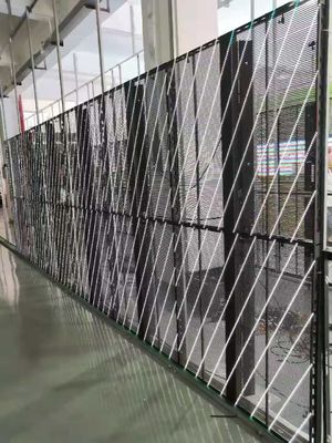 A elevação refresca a exposição conduzida da janela seleciona 3,9 a varredura antiusura da tela conduzida 60Hz 16 do milímetro
