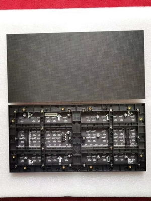Tela LED de pixel pequeno de 1,25 mm Máx. 800 W/㎡ para exibição interna