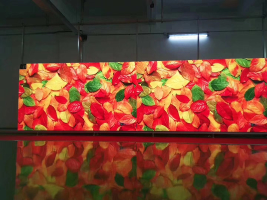 P1.25 P1.56 P1.875 P2 P2.5 Pequeno Pixel Pitch LED Display 1000-1200nits Armário de alumínio