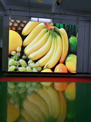 5V 200W Full Color LED Display 140° / 120° Ângulo de visão