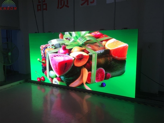 5V 200W Full Color LED Display 140° / 120° Ângulo de visão