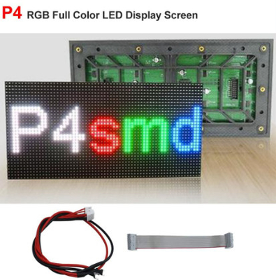 impermeável LED exterior paredes de vídeo brilho 4000-7000nits IP65 LED Display