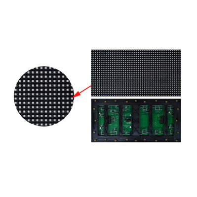 IP65 Paredes de vídeo LED exteriores Temperatura de funcionamento -20°C~+50°C