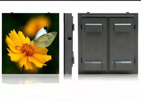 IP65 Paredes de vídeo LED exteriores Temperatura de funcionamento -20°C~+50°C