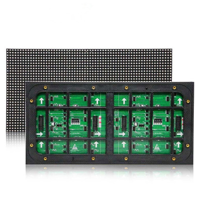 IP65 Paredes de vídeo LED exteriores Temperatura de funcionamento -20°C~+50°C