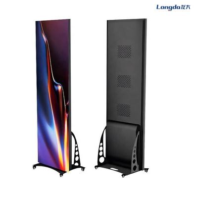 Display LED Indoor P1.538 para Publicidade em Vídeo, Alta Qualidade e Menor Custo
