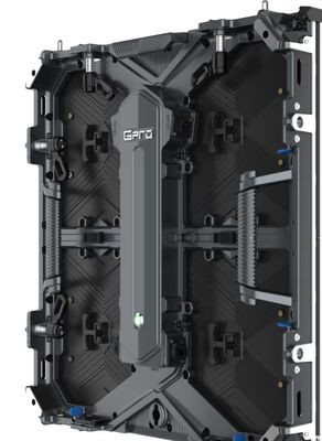 5V 14bit que anuncia a exposição de diodo emissor de luz para o armário alugado de 500mmx500mm