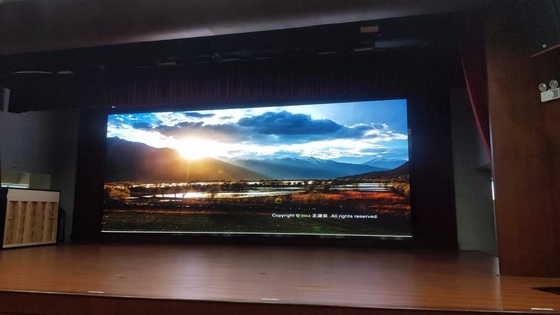 parede video da exposição alugado do diodo emissor de luz de 3.91mm para eventos exteriores internos