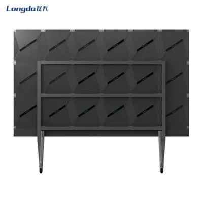 216' 16:9 HD All-in-One Smart TV Conferência Screen Indoor Moving LED Video Wall