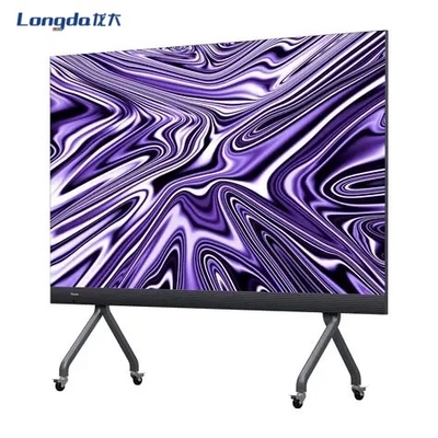 216' 16:9 HD All-in-One Smart TV Conferência Screen Indoor Moving LED Video Wall
