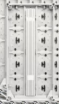 P5.71 Ecrã LED profissional 3D à vista