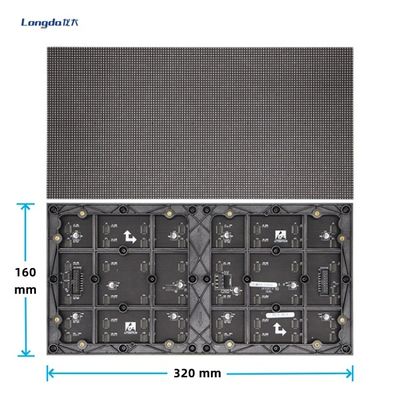 Ecrã de exibição LED interior de pequenos pixels
