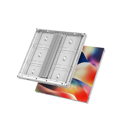 Longda P8 Outdoor Full HD Colorido Video Wall Publicidade LED Display 3840HZ Profissional LED