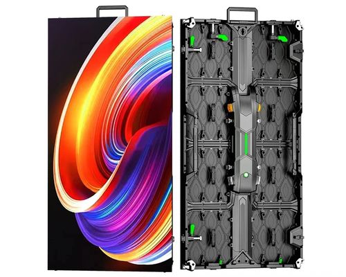 Ecrã de exibição LED interior de pequenos pixels