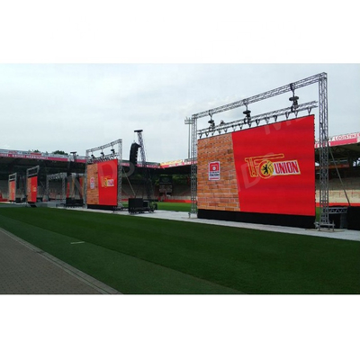 32 * 16cm Animação Pequeno Pixel LED Display ODM 640 * 480mm Gabinete
