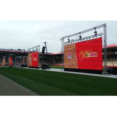 Ecrã de exibição LED interior de pequenos pixels