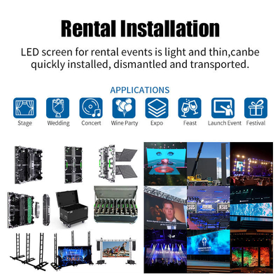 32 * 16cm Animação Pequeno Pixel LED Display ODM 640 * 480mm Gabinete