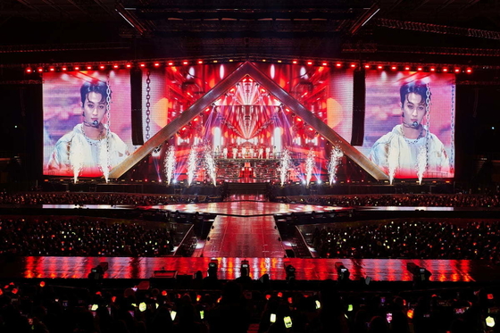 P3.91 Armário de alumínio de fundição a pressão de alta resolução Display LED de aluguer interior