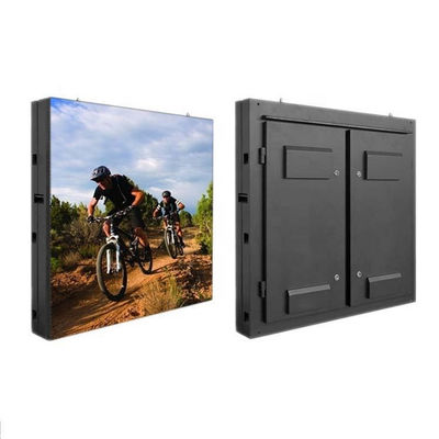 Alta taxa de atualização 1920Hz Exibição LED exterior Instalação fixa Escala de cinza de 14 bits