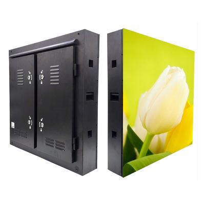 IP65 Paredes de vídeo LED exteriores Temperatura de funcionamento -20°C~+50°C