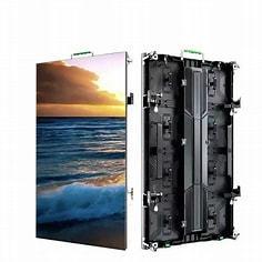 FCC conduzido exterior IP65 impermeável dos arrendamentos 104x104 da exposição SMD2525