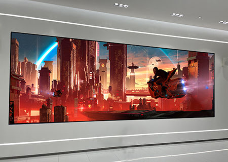 A cor P2.976 completa interna conduziu a tela de exposição RGB 3IN1 para o quadro de avisos de propaganda