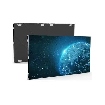 P1.25 Gabinete Ultra-fino para Interior Parede de LED para Conferência Sala de Reunião Display LED