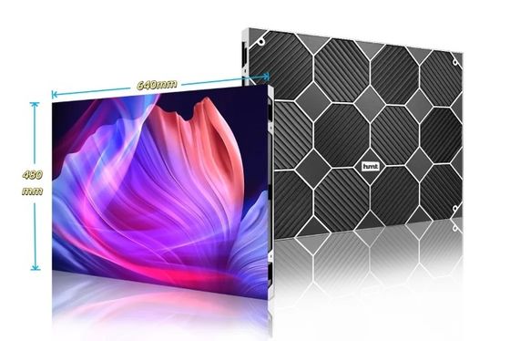 Módulo de tela LED colorida para loja com preço mais barato