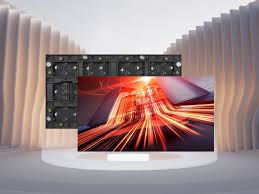 Gray Small Pixel Led Display alto com sistema de Novastar Contorl
